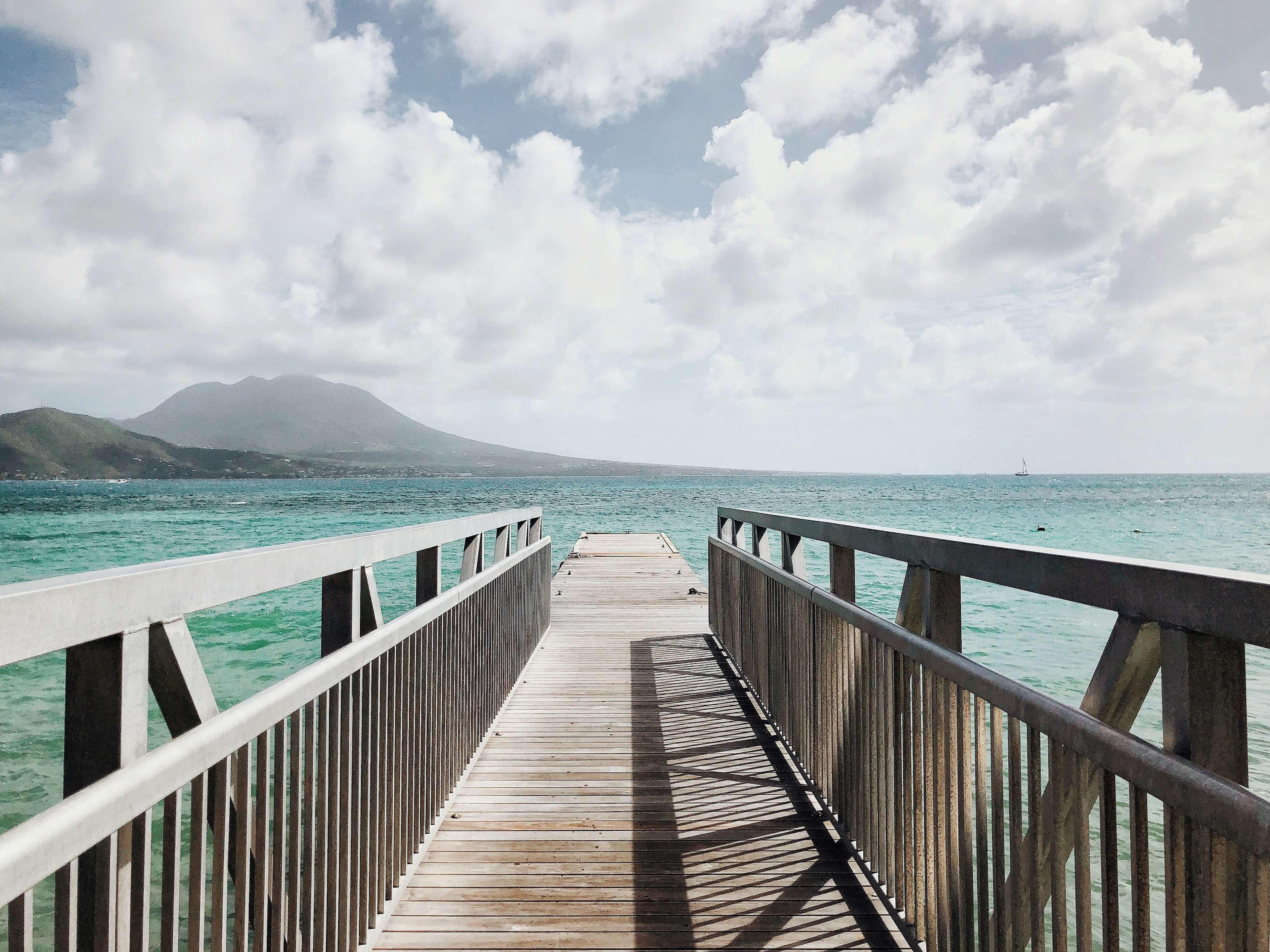 Hotel Park Hyatt St. Kitts à Christophe Harbour Extérieur photo
