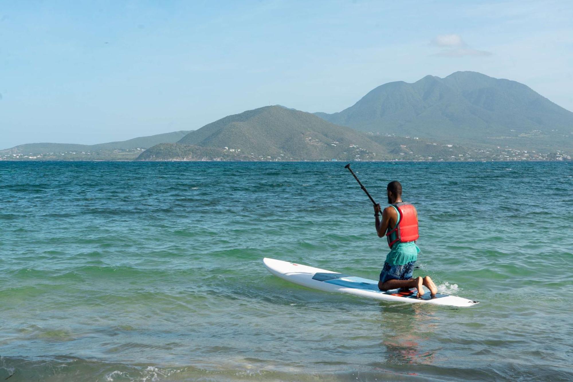 Hotel Park Hyatt St. Kitts à Christophe Harbour Extérieur photo