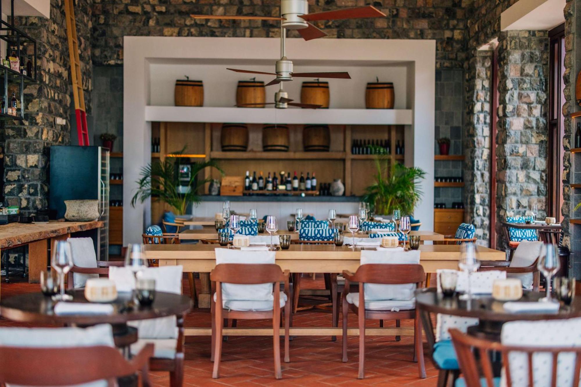 Hotel Park Hyatt St. Kitts à Christophe Harbour Extérieur photo