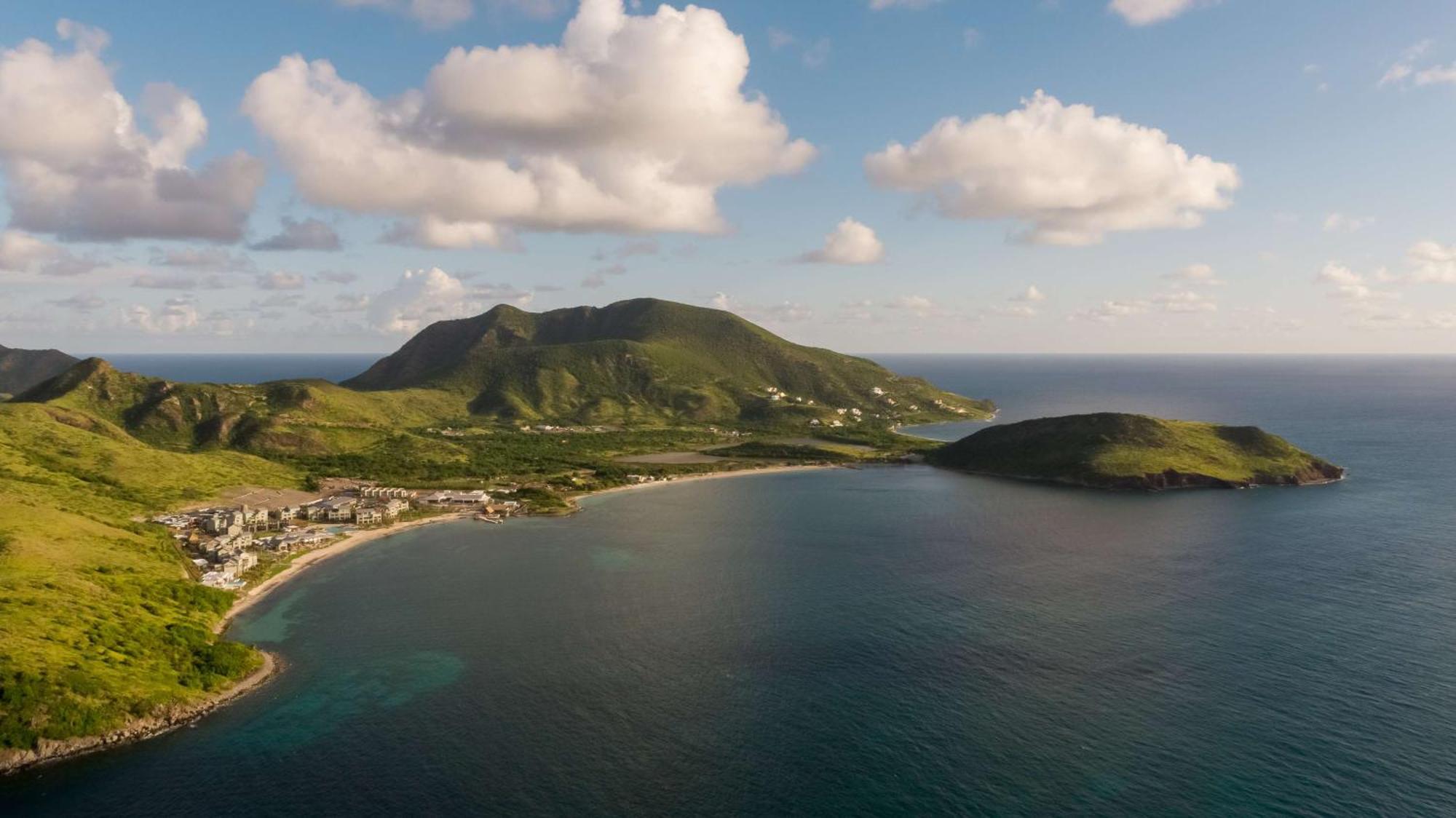 Hotel Park Hyatt St. Kitts à Christophe Harbour Extérieur photo