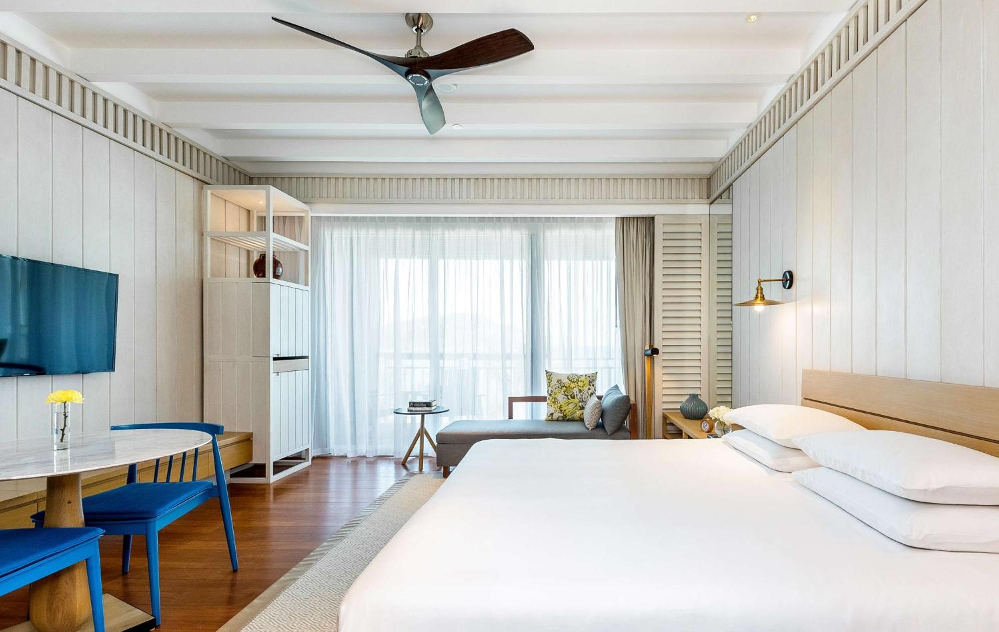 Hotel Park Hyatt St. Kitts à Christophe Harbour Extérieur photo