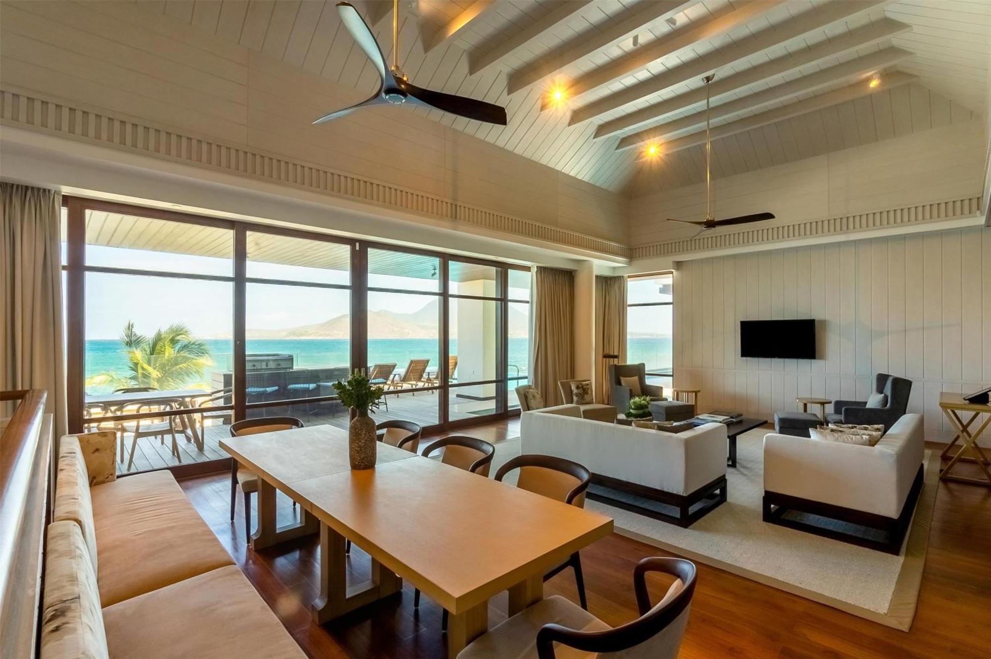 Hotel Park Hyatt St. Kitts à Christophe Harbour Extérieur photo