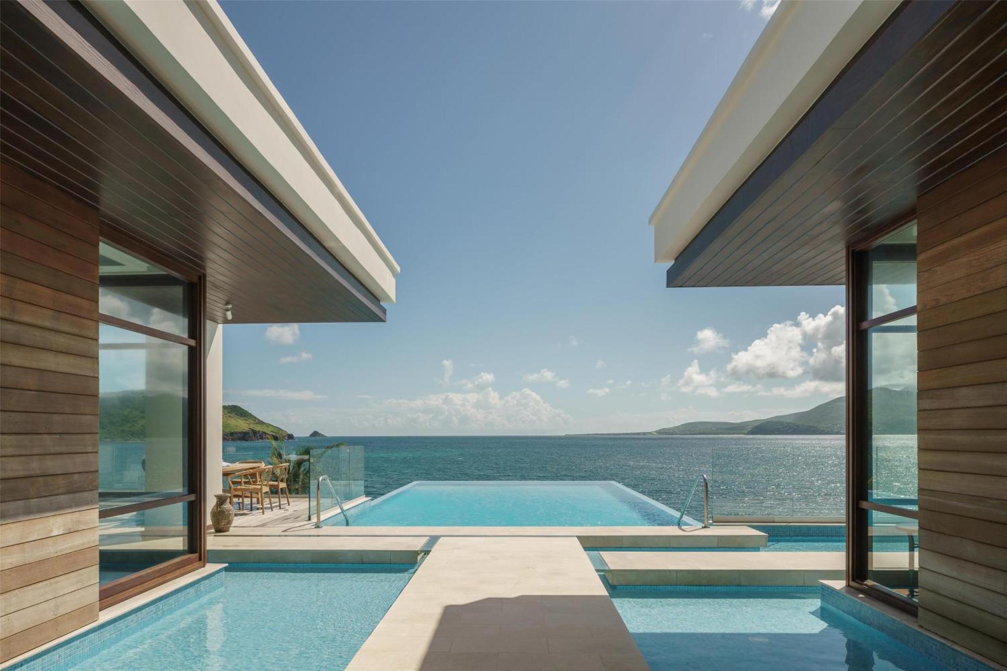 Hotel Park Hyatt St. Kitts à Christophe Harbour Extérieur photo