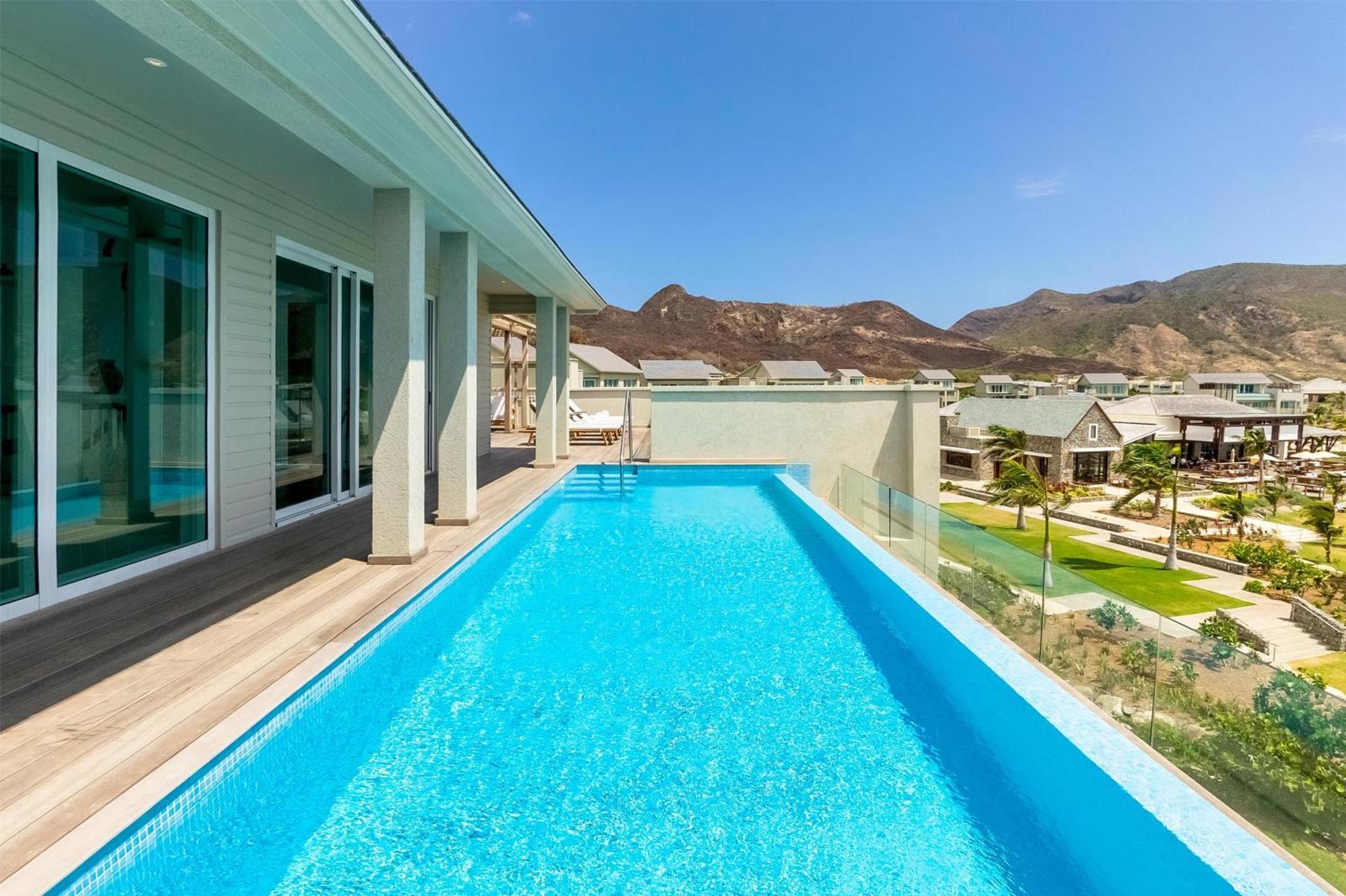 Hotel Park Hyatt St. Kitts à Christophe Harbour Extérieur photo