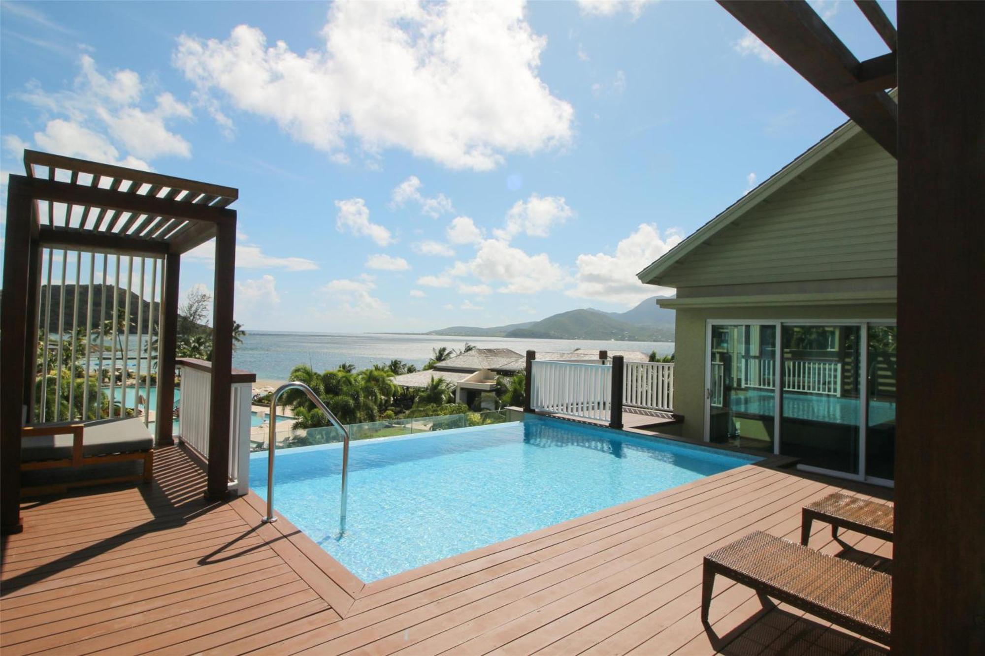 Hotel Park Hyatt St. Kitts à Christophe Harbour Extérieur photo