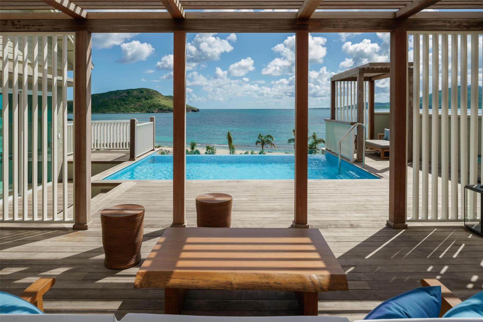Hotel Park Hyatt St. Kitts à Christophe Harbour Extérieur photo