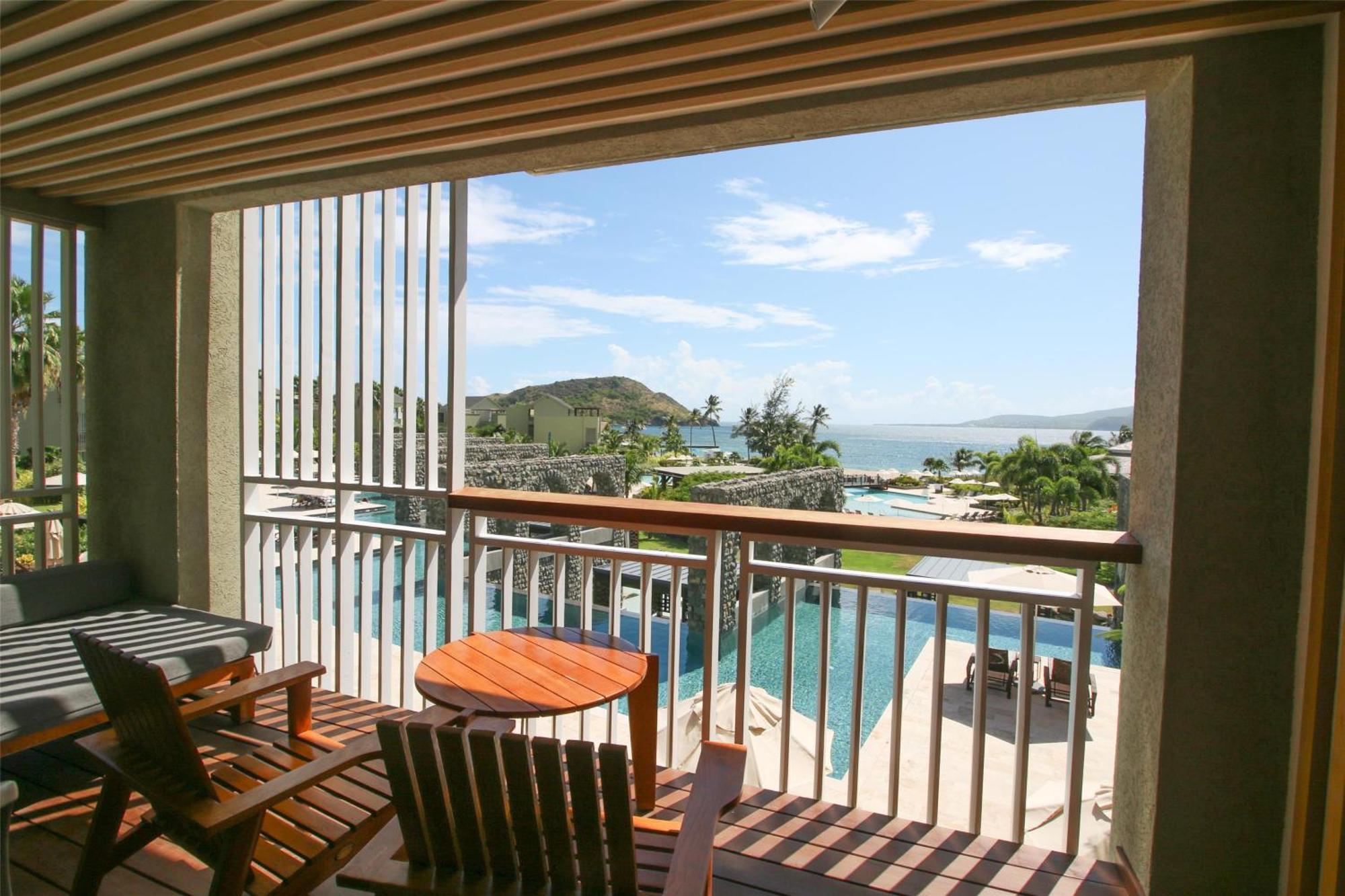 Hotel Park Hyatt St. Kitts à Christophe Harbour Extérieur photo