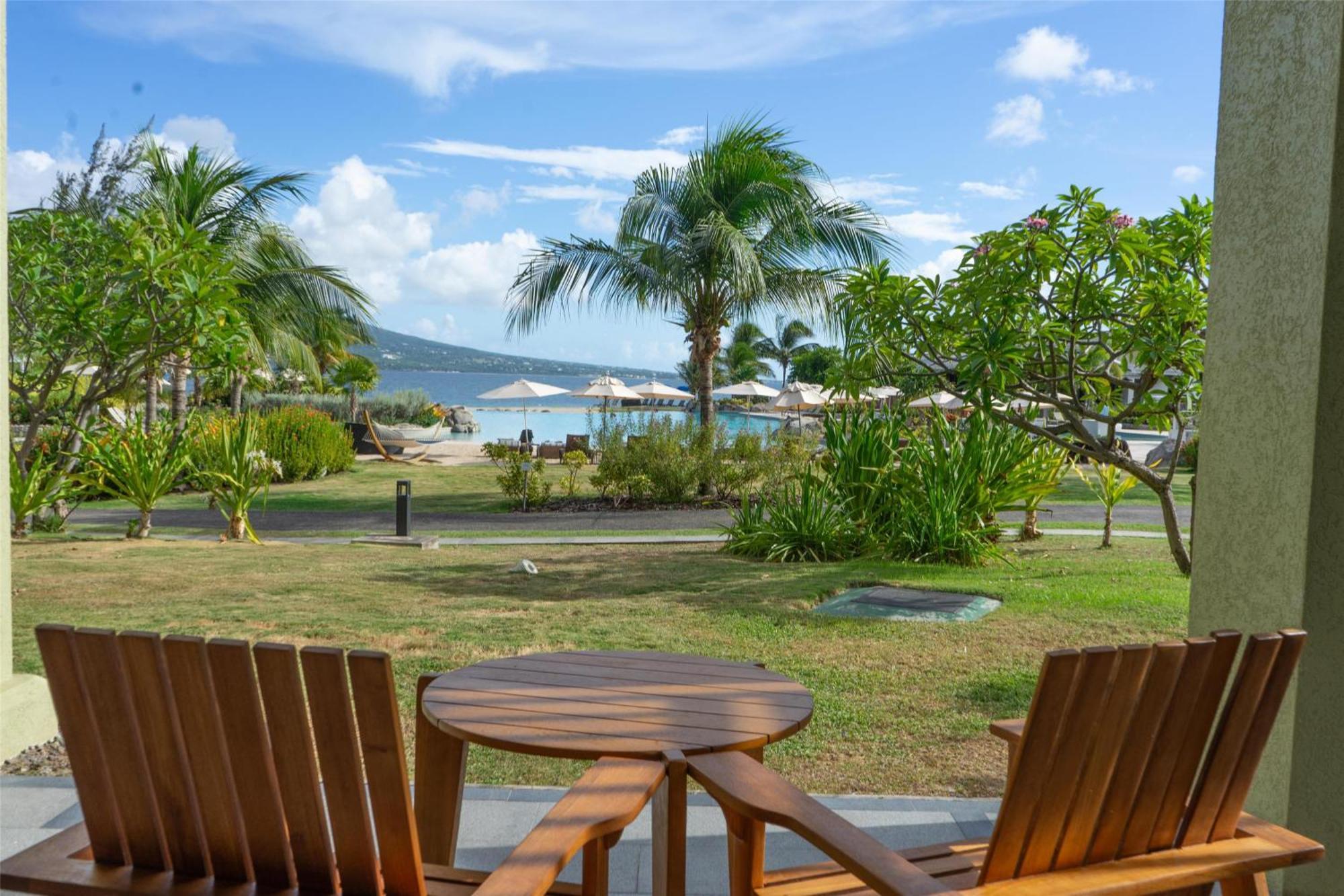 Hotel Park Hyatt St. Kitts à Christophe Harbour Extérieur photo