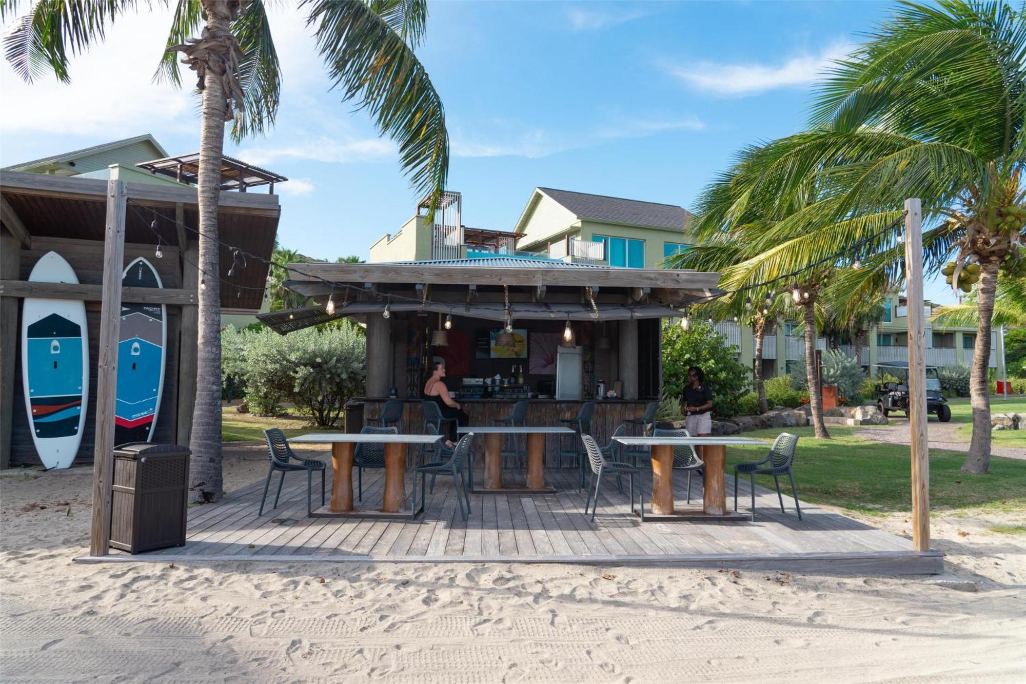 Hotel Park Hyatt St. Kitts à Christophe Harbour Extérieur photo