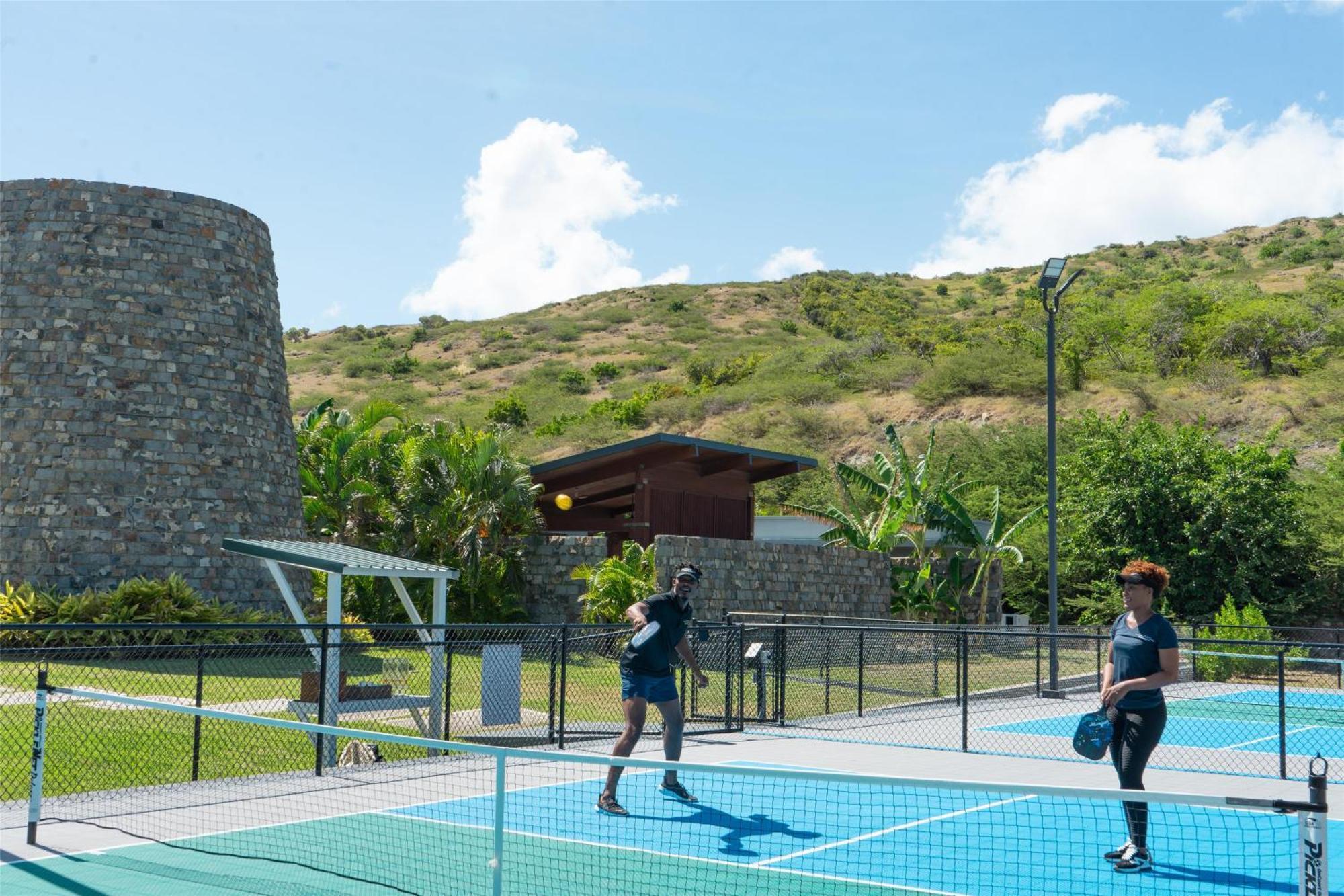 Hotel Park Hyatt St. Kitts à Christophe Harbour Extérieur photo