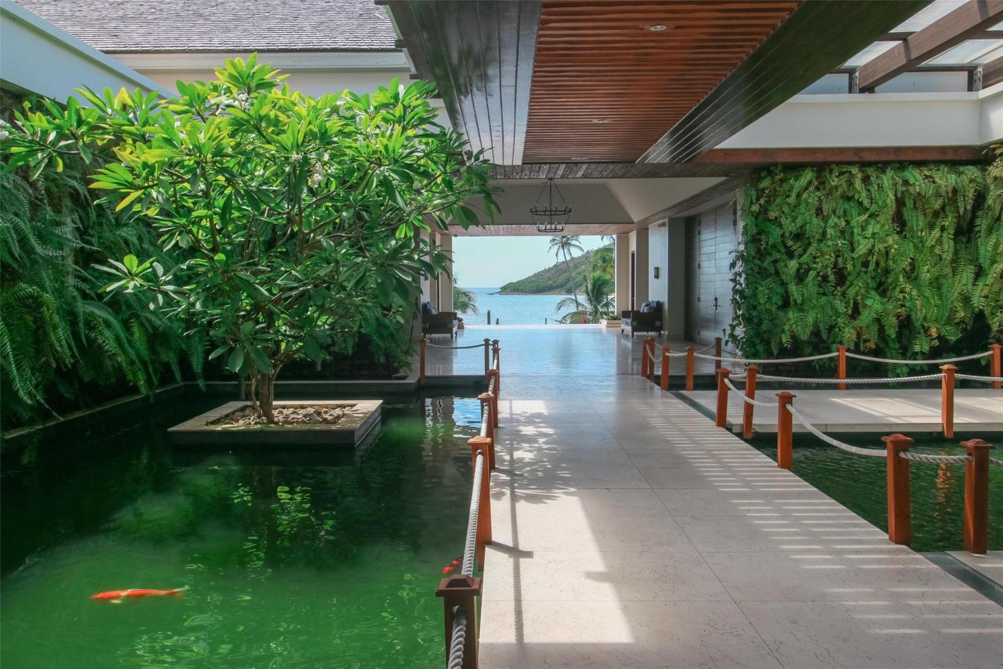 Hotel Park Hyatt St. Kitts à Christophe Harbour Extérieur photo