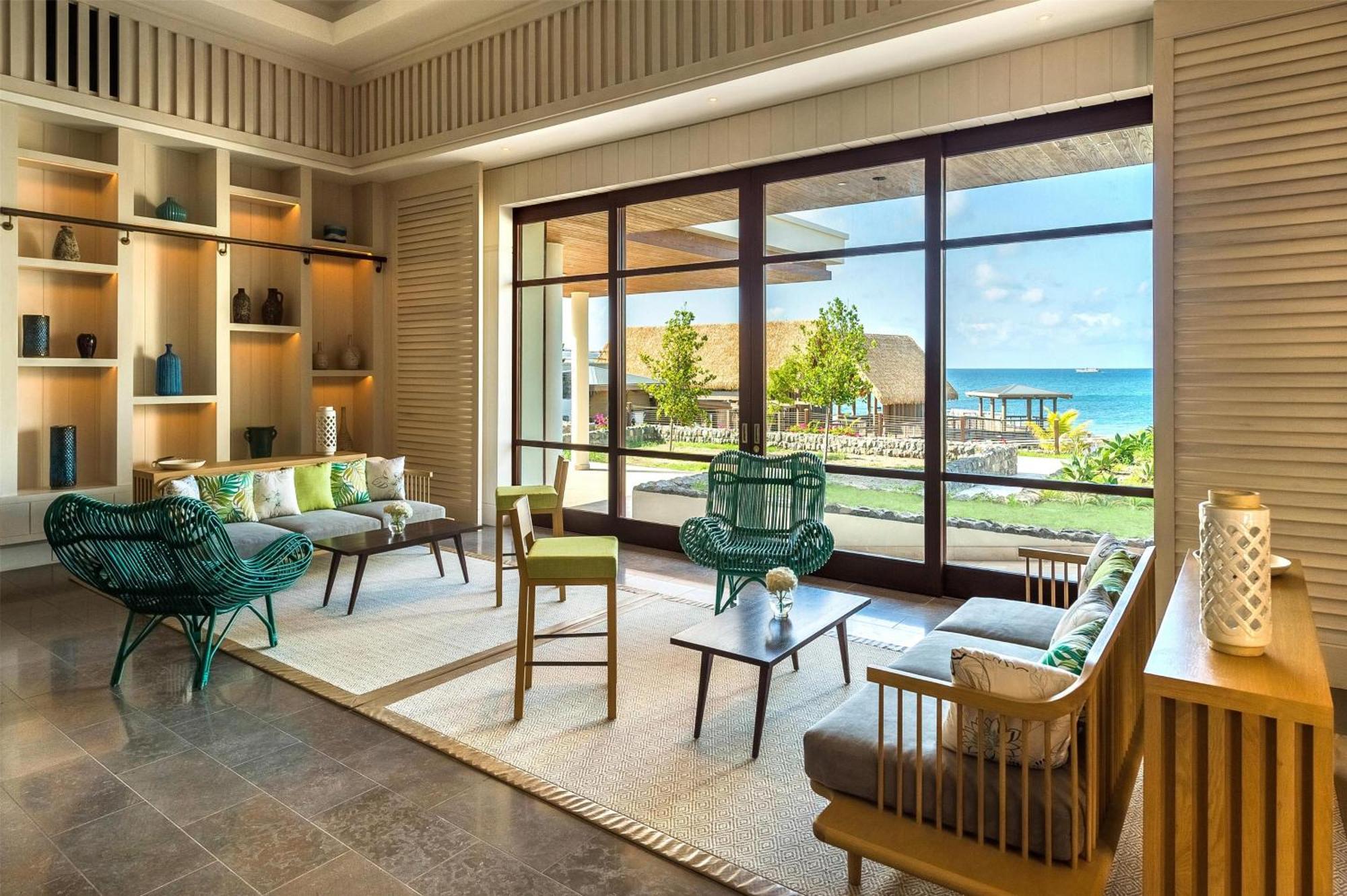 Hotel Park Hyatt St. Kitts à Christophe Harbour Extérieur photo