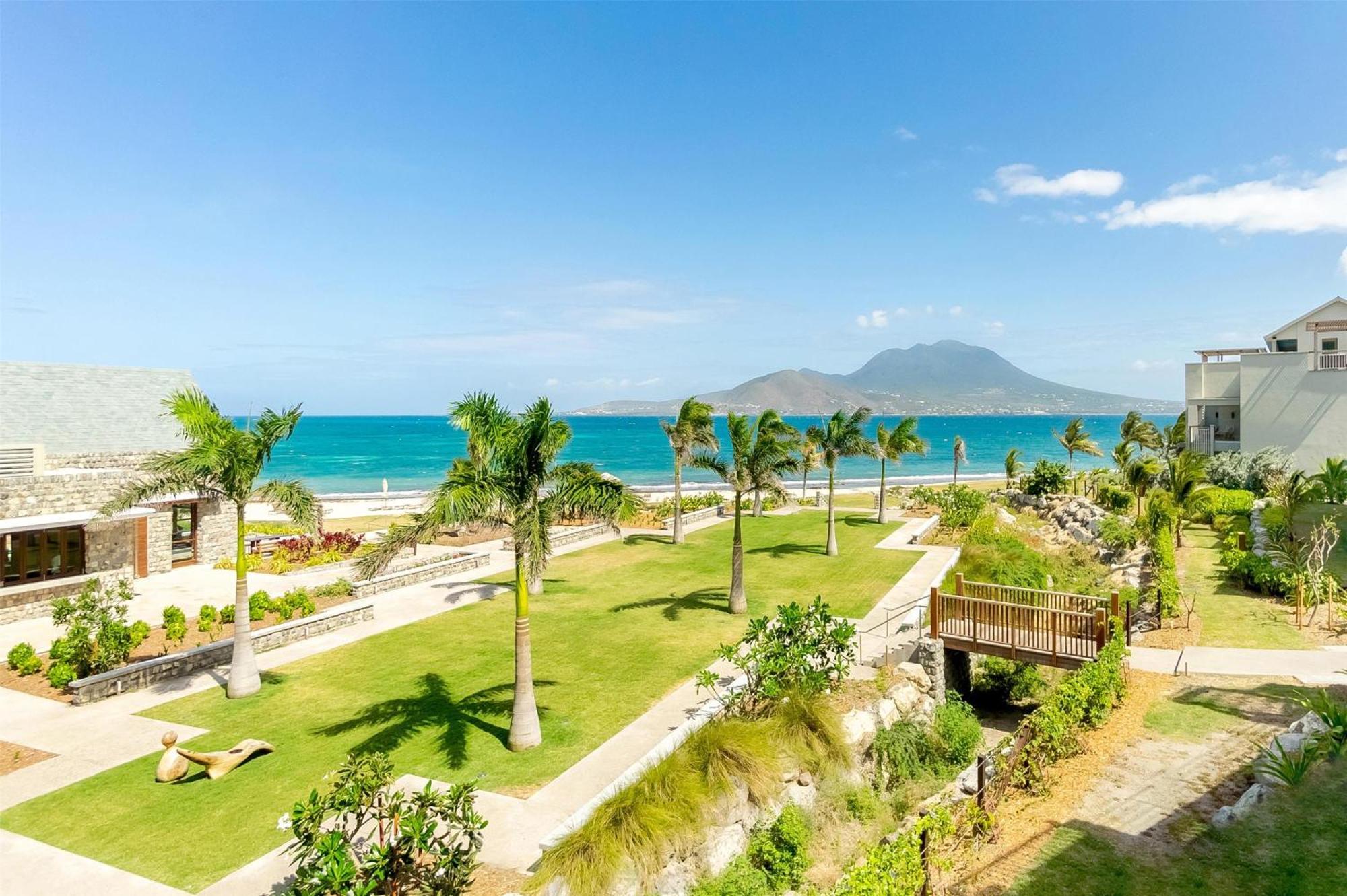 Hotel Park Hyatt St. Kitts à Christophe Harbour Extérieur photo