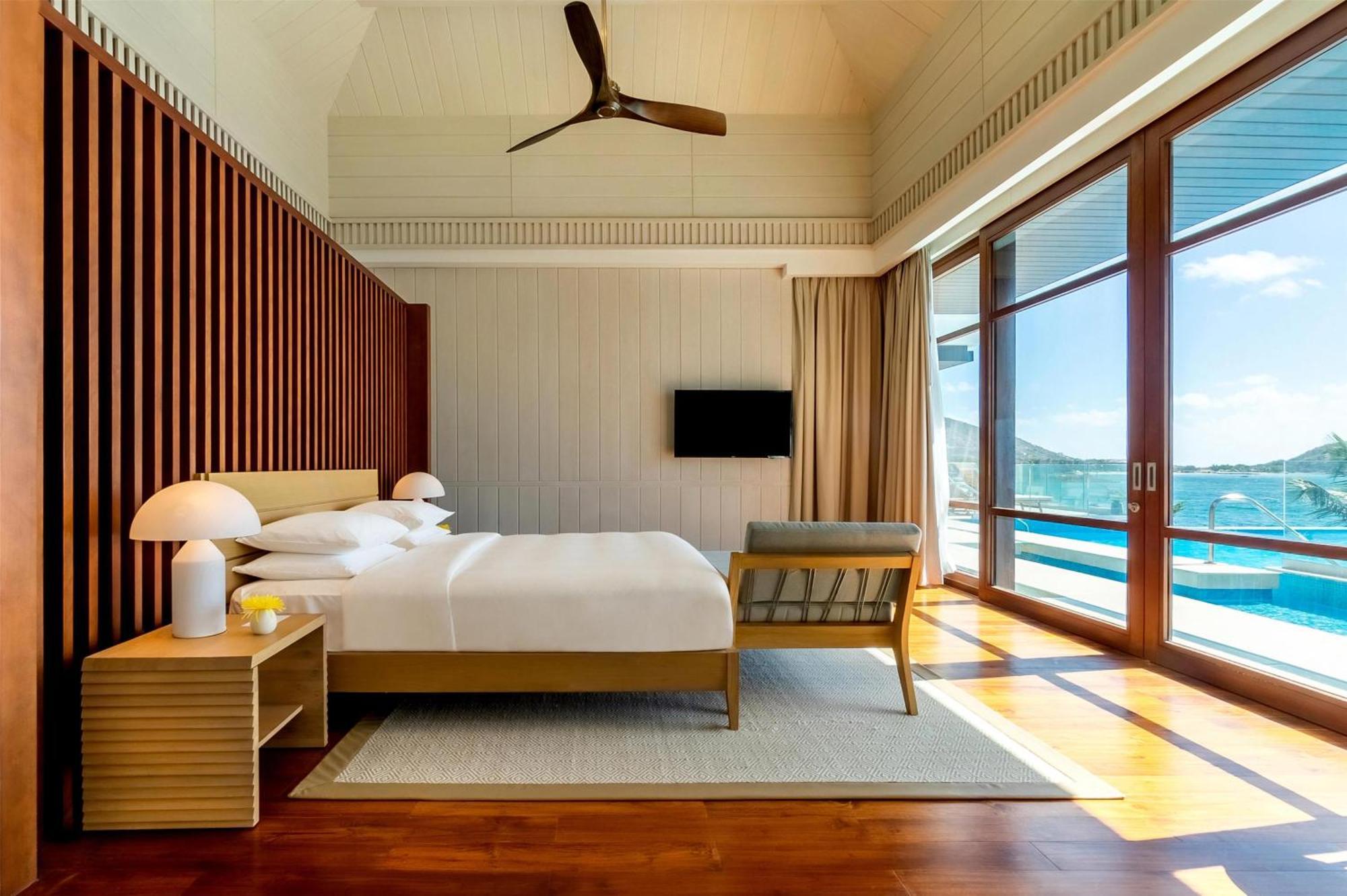 Hotel Park Hyatt St. Kitts à Christophe Harbour Extérieur photo