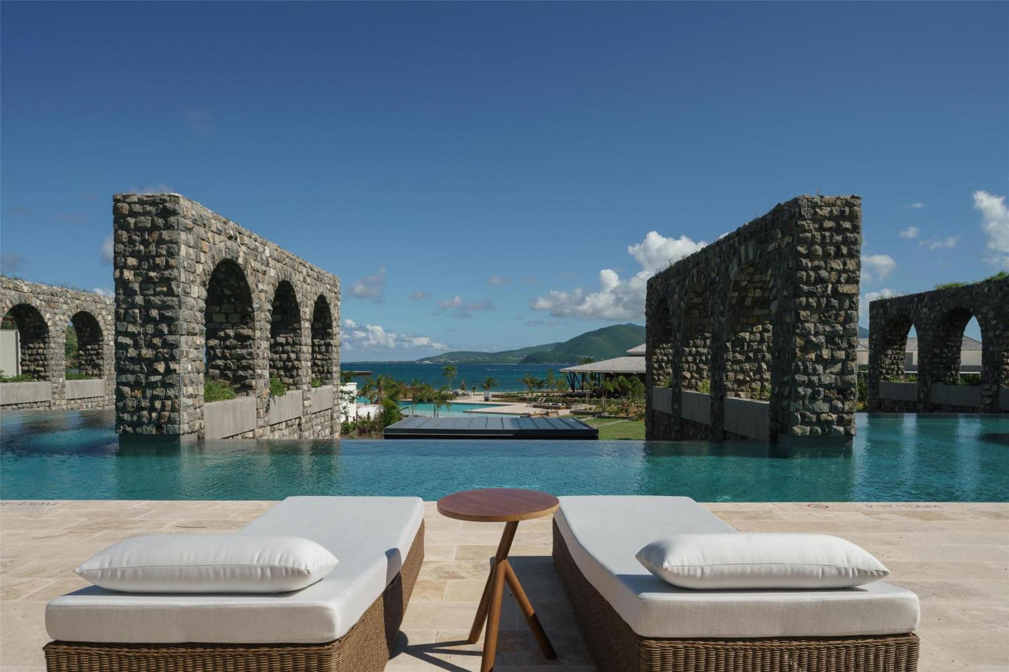 Hotel Park Hyatt St. Kitts à Christophe Harbour Extérieur photo