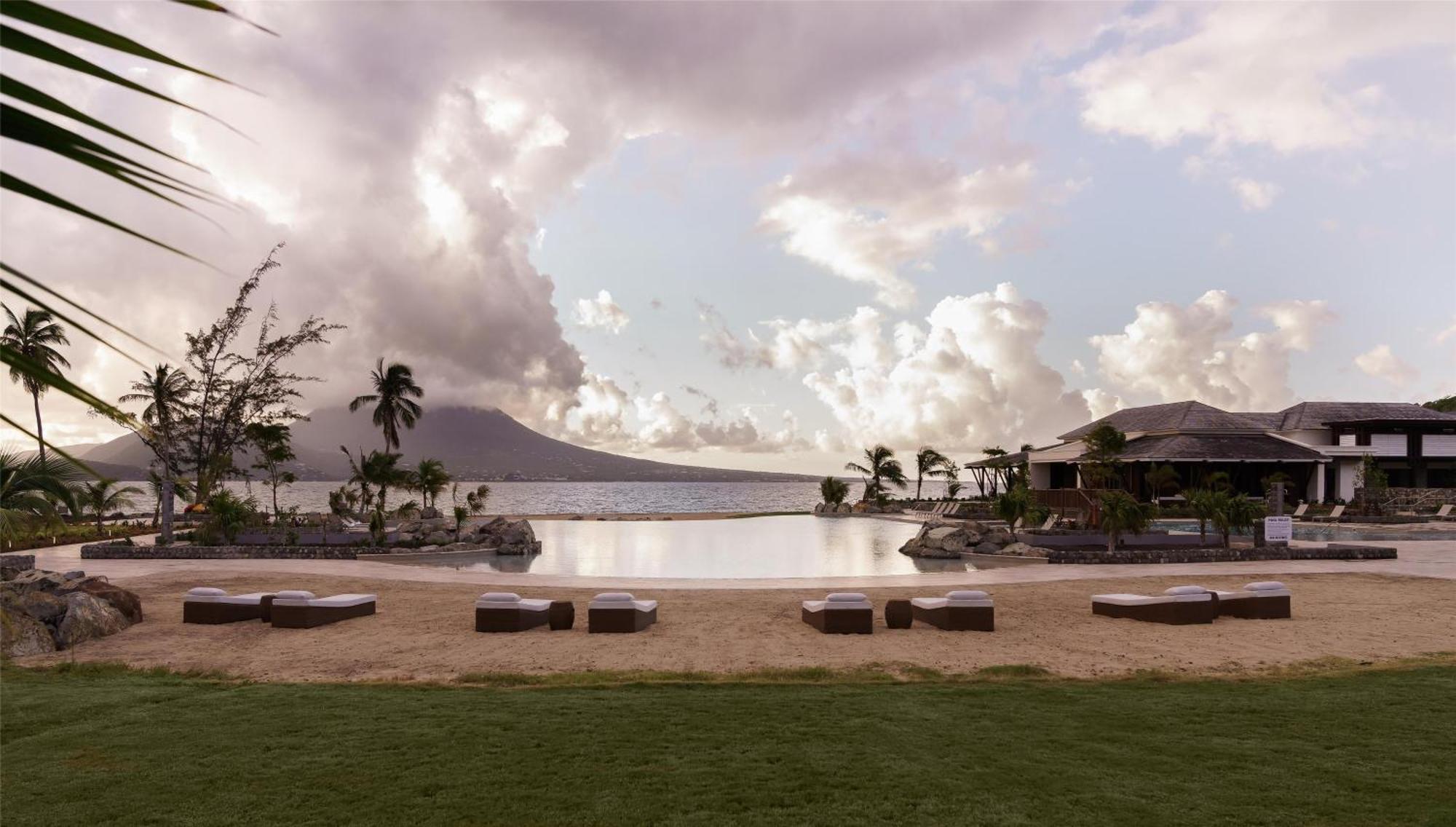Hotel Park Hyatt St. Kitts à Christophe Harbour Extérieur photo