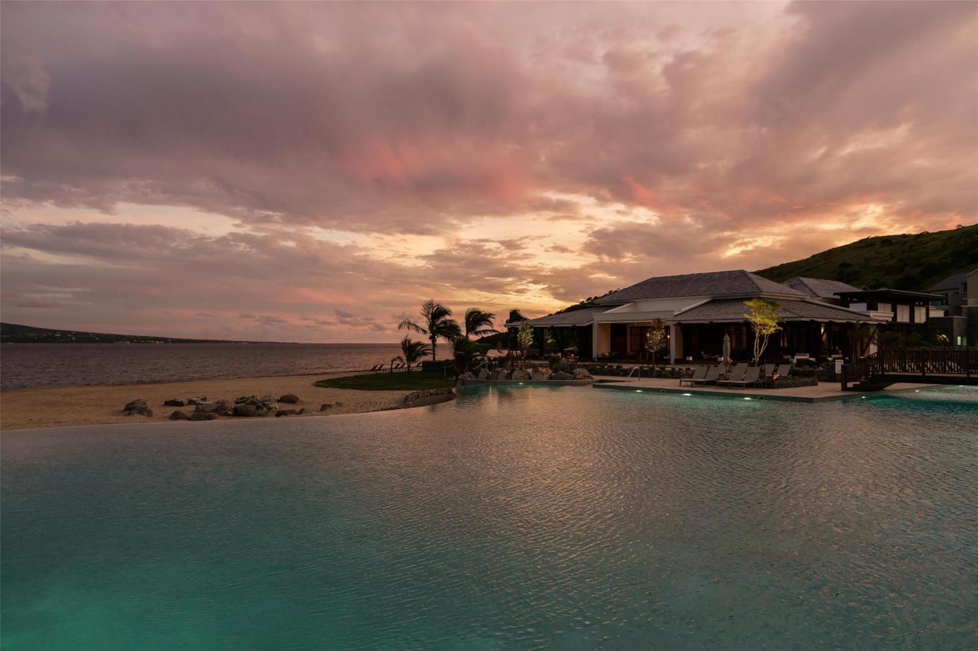 Hotel Park Hyatt St. Kitts à Christophe Harbour Extérieur photo