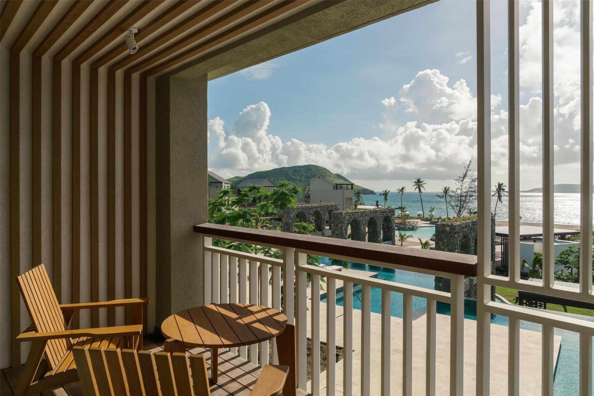 Hotel Park Hyatt St. Kitts à Christophe Harbour Extérieur photo