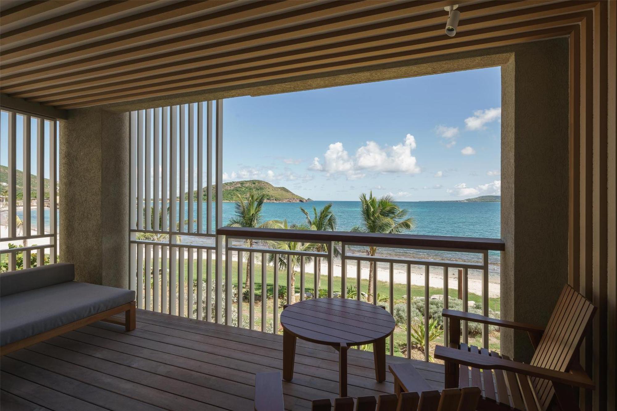 Hotel Park Hyatt St. Kitts à Christophe Harbour Extérieur photo