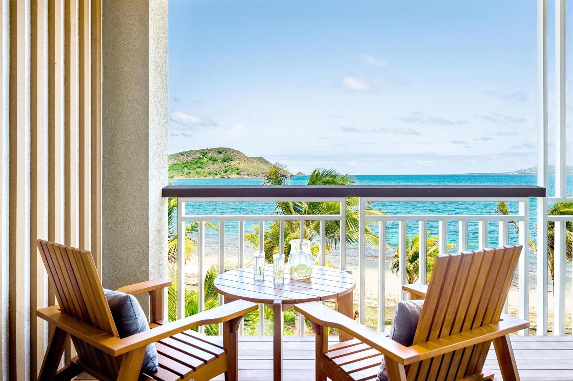 Hotel Park Hyatt St. Kitts à Christophe Harbour Extérieur photo