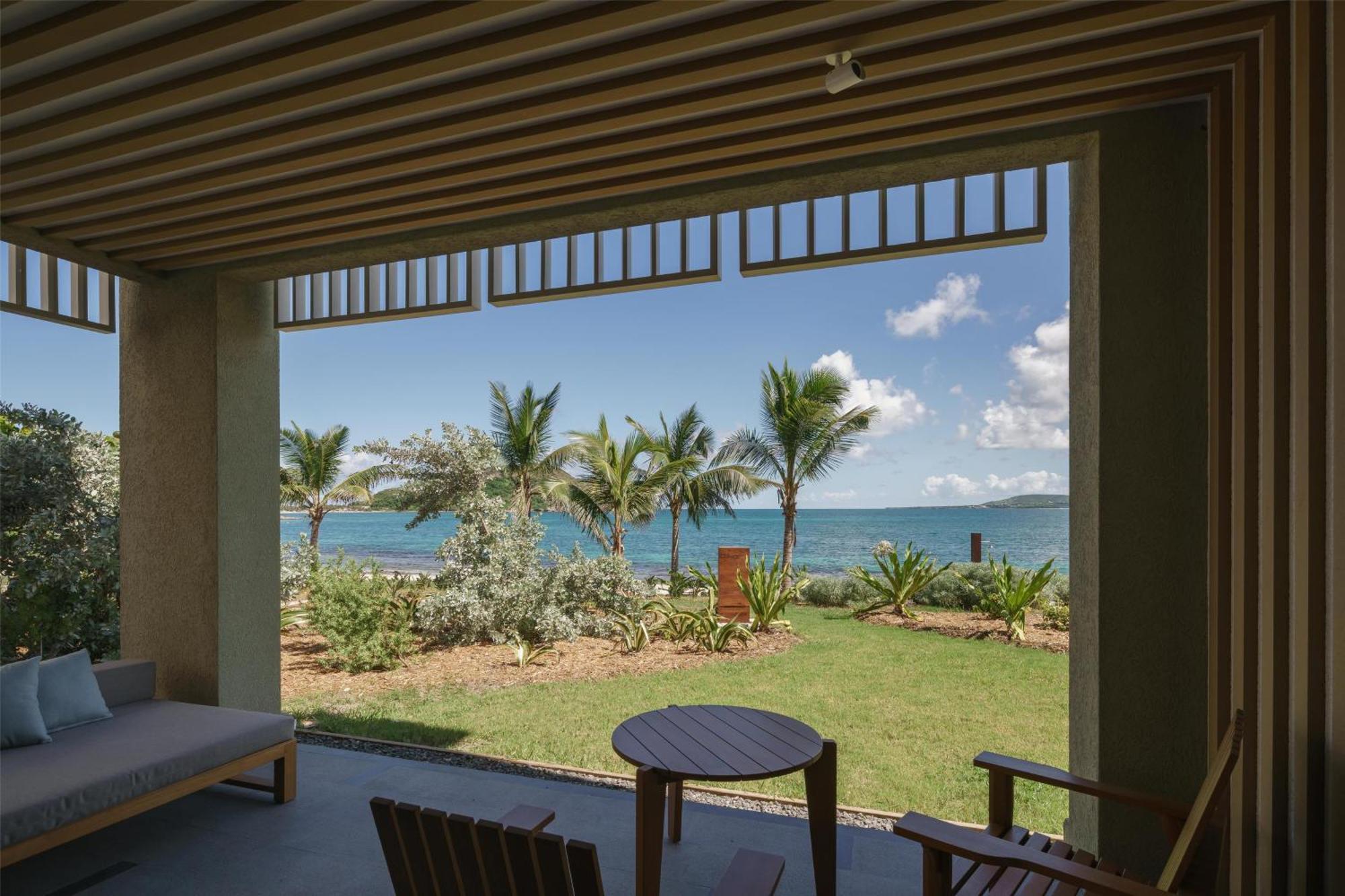 Hotel Park Hyatt St. Kitts à Christophe Harbour Extérieur photo