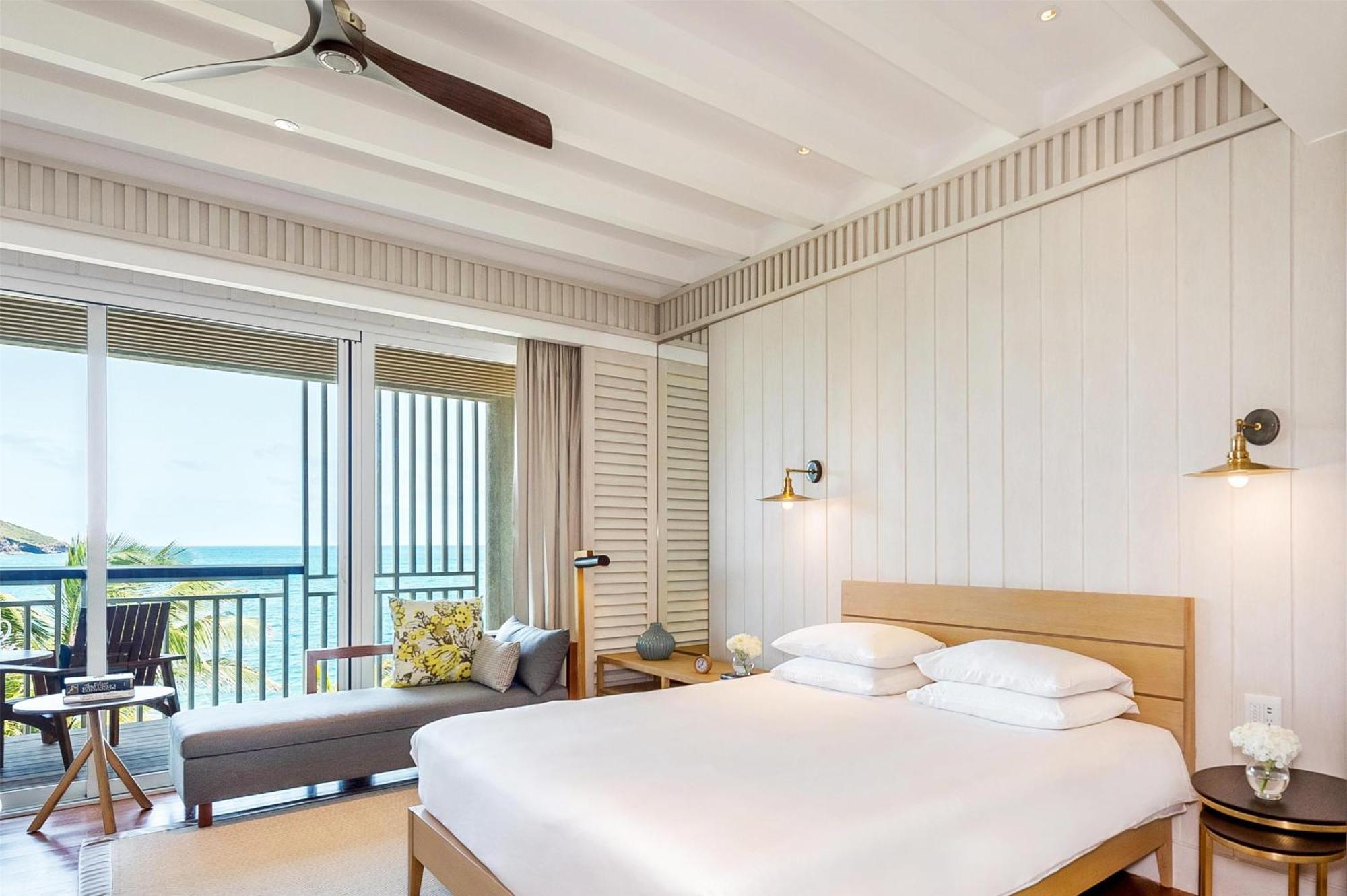 Hotel Park Hyatt St. Kitts à Christophe Harbour Extérieur photo